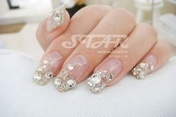 闪烁银河-STAR美甲店