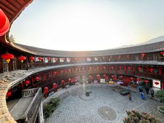 -福建土楼·永定景区-侨福楼