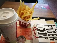 -肯德基(安定门店)