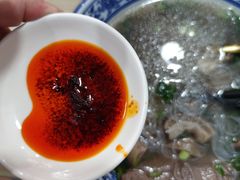 -丰登陕西水盆牛羊肉·泡馍