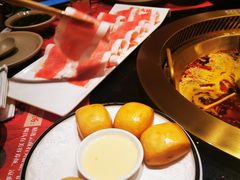 -豪渝火锅(李家村万达店)