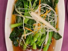白灼菜心-陈麻婆豆腐(春熙店)