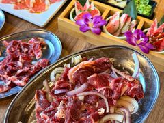 -山居屋炭火烧肉(厚街万达店)