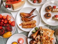 -The COOK·厨餐厅·自助餐(浦东嘉里大酒店)