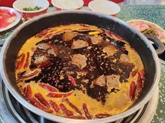 -怒火八零串串火锅(大渡口新天泽店)