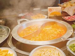 -井格重庆火锅(西直门凯德Mall店)