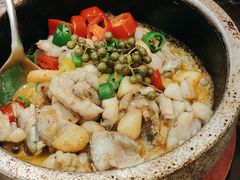 铁斗牛蛙小咖-新白鹿餐厅(爱琴海购物中心店)