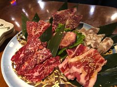 -肉魁屋·烧肉·烧鸟·酒场(高新店)