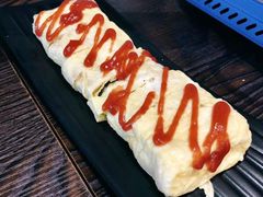 芝士鸡蛋卷-HONGA HONGA雄家(曹路店)