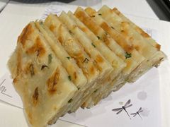 葱花饼-四季民福烤鸭店(前门店)
