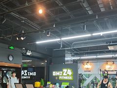 -GMJ·24H健身房(四川北路店)