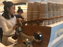 -% Arabica阿拉比卡咖啡(武康路店)