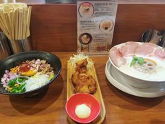 -真打拉面·日式拉面新流派(体育西横街店)
