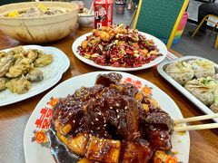 -谢记上海大排档(长寿路店)