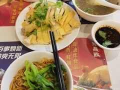 拌面-振鼎鸡(天钥桥路店)