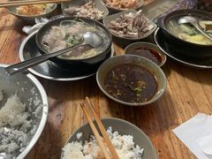 -汝萍传统蘸水菜(春华路总店)