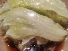 白灼唐生菜-避风塘(宝山万达店)