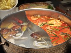 -椰子湾·海南火锅·糟粕醋·椰子鸡(正大广场店)