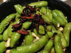 凉拌毛豆-一棠龙虾(徐家汇城开YOYO店)