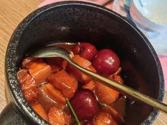 -甜阿姨·天台花园私房菜(万松园店)