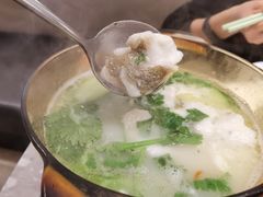 古法鲜黄鱼汤-四道菜·福建菜馆(新街口金鹰店)