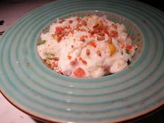 顺德炒牛奶-大榕树下顺德菜(融创茂店)