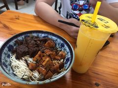 -旺泉餐饮店·清真牛肉面馆