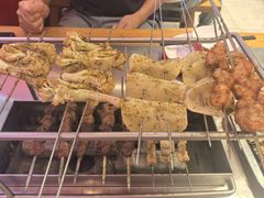 -7只羊·鲜羊肉串·地锅鸡精酿(玄武墨香路店)