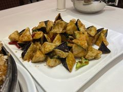 风味茄子-金春禧(世茂国际广场店)
