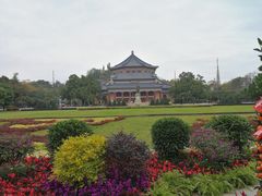 -广州中山纪念堂