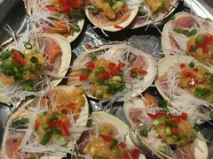 -船梆煮•蒸汽海鲜·炉火烤肉(五四广场店)