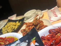 -怪怪龙虾·澳洲蓝龙王·深夜食堂(惊驾路店)
