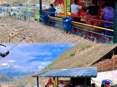 -野三坡刘家河高山漂流