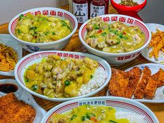 -哈灵现炒本帮面(宁波路店)