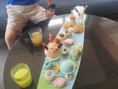 -亚龙湾喜来登·美景台大堂吧