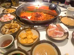 -江北北火锅馆·公路夜市(魏公村店)