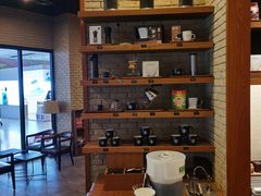 大堂-星巴克(天津滨海金元宝于家堡店)