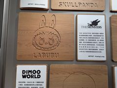 -泡泡玛特POPMART(合生汇店)