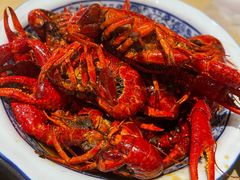-江味龙虾馆·裸蓝龙虾(南山店)