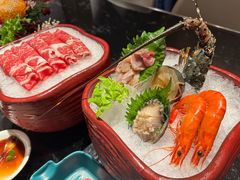 -蒋记海鲜姿造•洋房别墅(星河湾店)