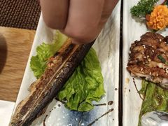 -樱の千渡日式料理·铁板烧•烧鸟(金盛田广场店)