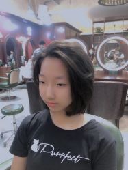 点击看大图 -十六番发型师事务所