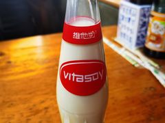 维他奶-沪西老弄堂面馆(定西路店)