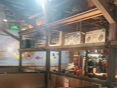 -探鱼·鲜青椒爽麻烤鱼(天一广场店)