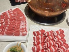 -五十六号院涮肉(雍和宫店)