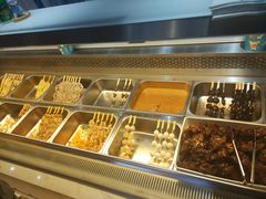 自助取餐区-开心猫无锡三阳广场店