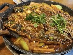 -重庆鸡公煲·青锅花椒鱼(牡丹江路店)