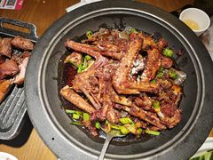 -六月雪干锅(绵阳王府井百货店)