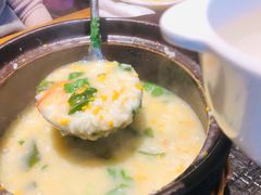 -小城粥道·海胆鲜虾粥(解放广场店)