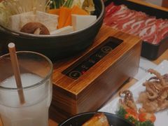 鳗鱼饭-胜博殿日式炸猪排(悠唐店)